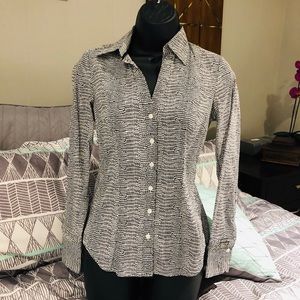 EXPRESS - Design Studio - button down shirt.